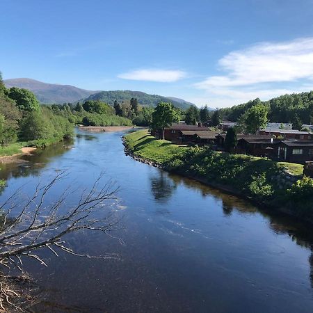 81 The Heathers, Aviemore Holiday Park , Dalfaber Rd Aviemore Ph22 1Px エクステリア 写真
