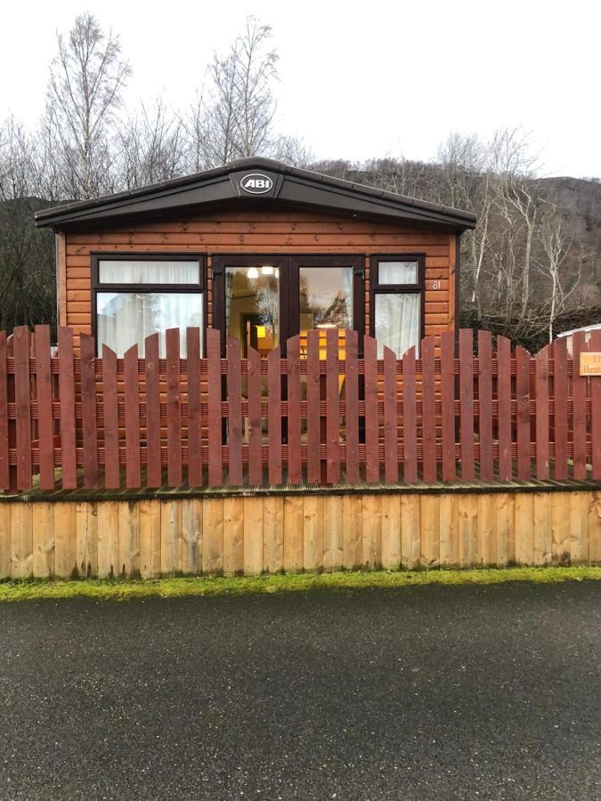 81 The Heathers, Aviemore Holiday Park , Dalfaber Rd Aviemore Ph22 1Px エクステリア 写真