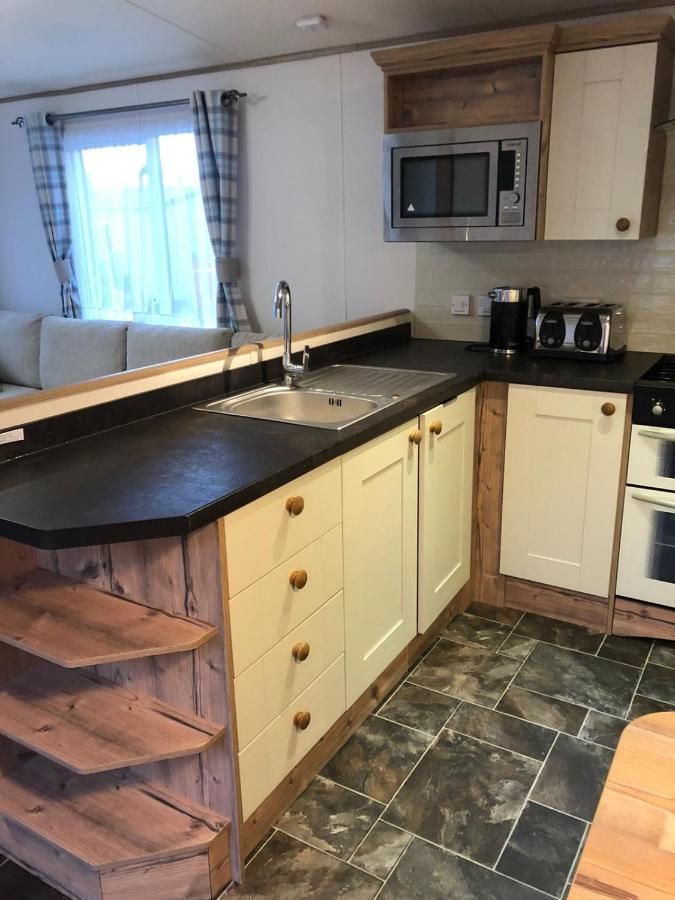 81 The Heathers, Aviemore Holiday Park , Dalfaber Rd Aviemore Ph22 1Px エクステリア 写真