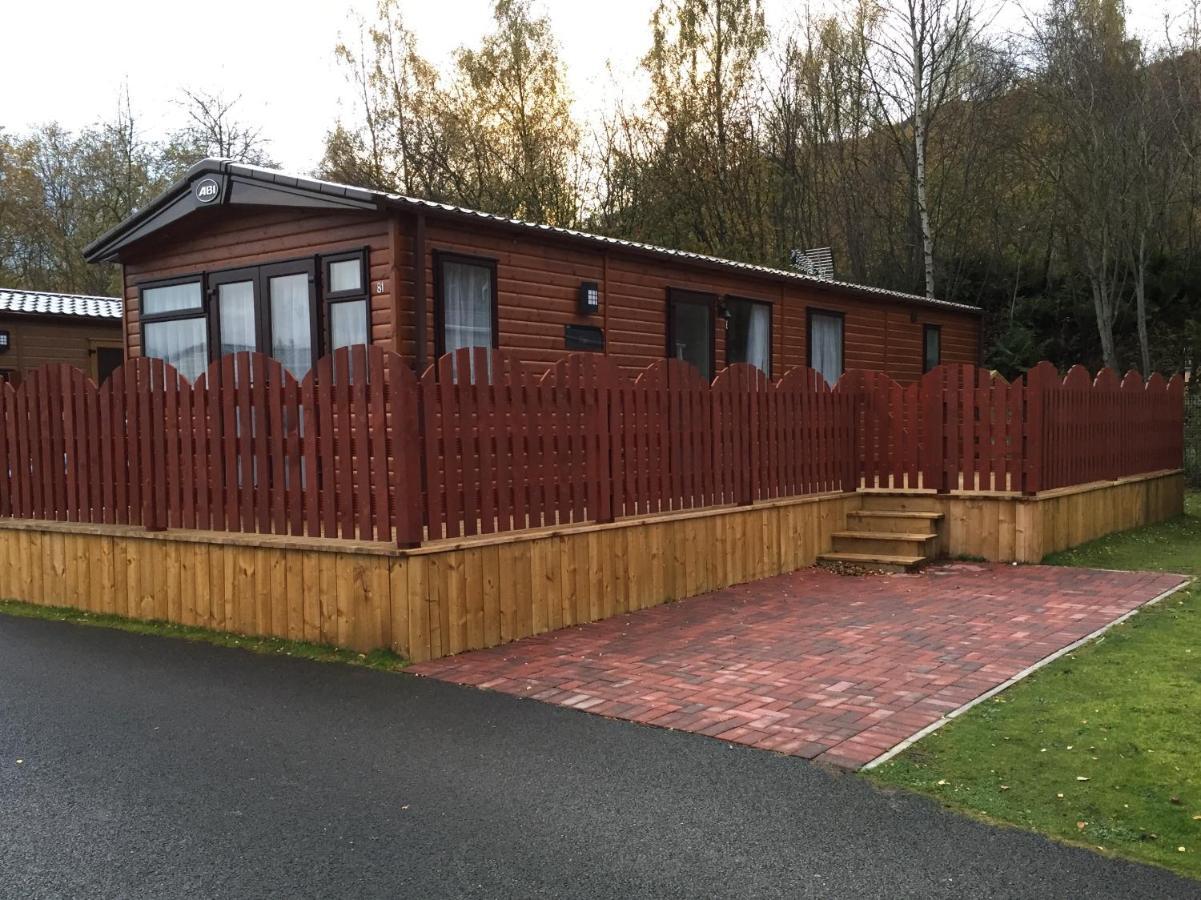 81 The Heathers, Aviemore Holiday Park , Dalfaber Rd Aviemore Ph22 1Px エクステリア 写真