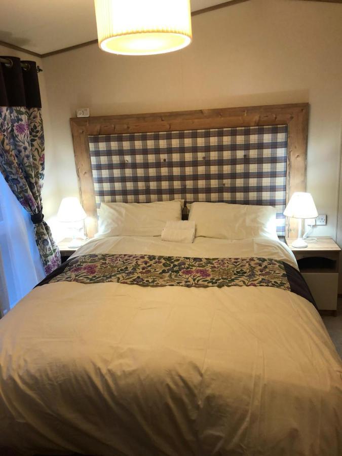 81 The Heathers, Aviemore Holiday Park , Dalfaber Rd Aviemore Ph22 1Px エクステリア 写真