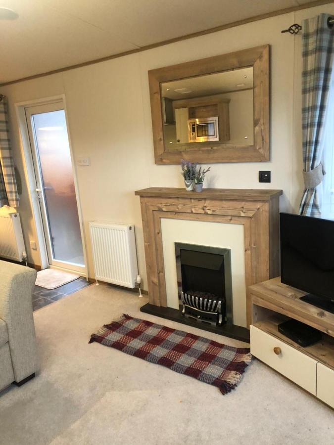81 The Heathers, Aviemore Holiday Park , Dalfaber Rd Aviemore Ph22 1Px エクステリア 写真