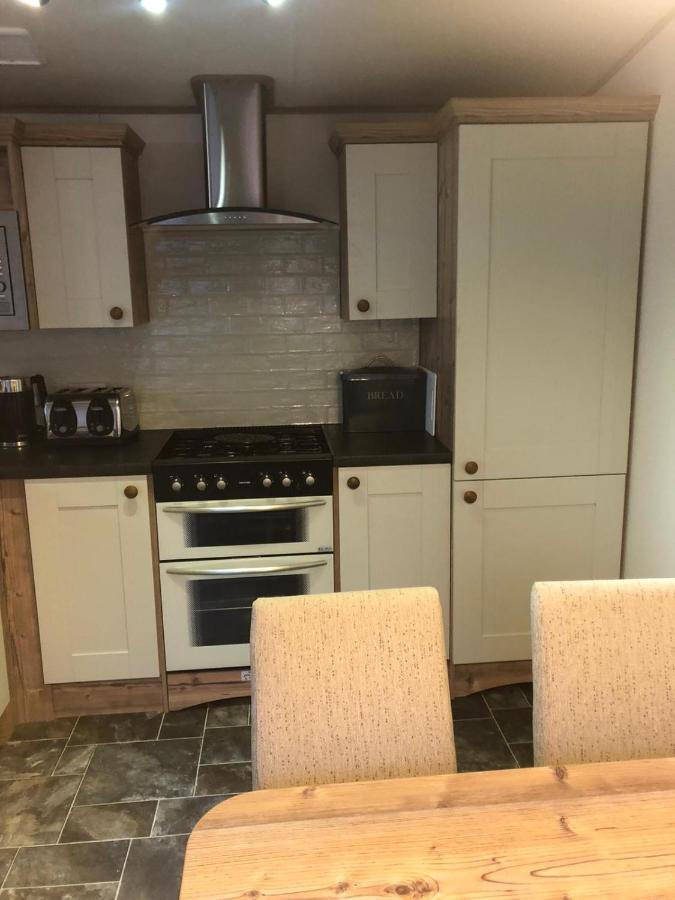 81 The Heathers, Aviemore Holiday Park , Dalfaber Rd Aviemore Ph22 1Px エクステリア 写真