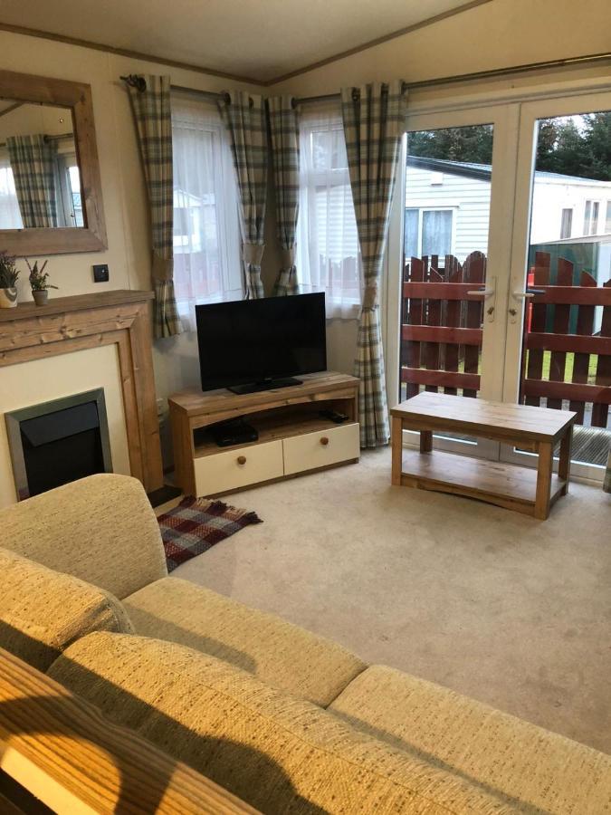 81 The Heathers, Aviemore Holiday Park , Dalfaber Rd Aviemore Ph22 1Px エクステリア 写真